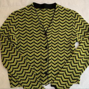 Philosophy by Alberta Ferretti cardigan set Size S